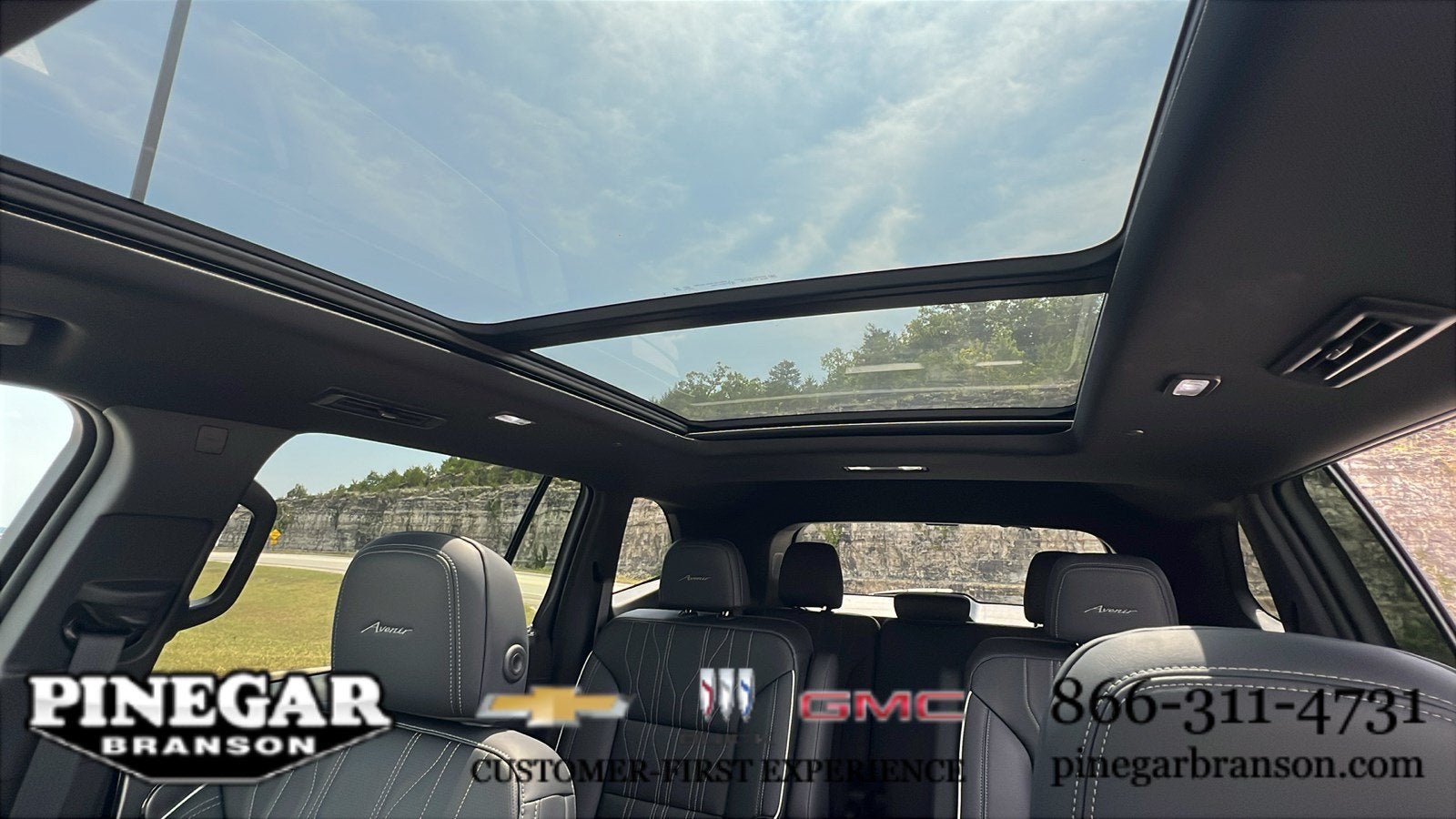 2025 Buick Enclave Avenir