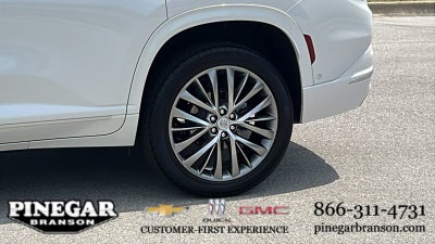 2025 Buick Enclave Avenir