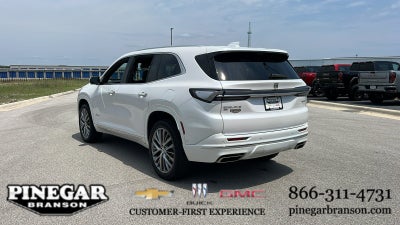 2025 Buick Enclave Avenir