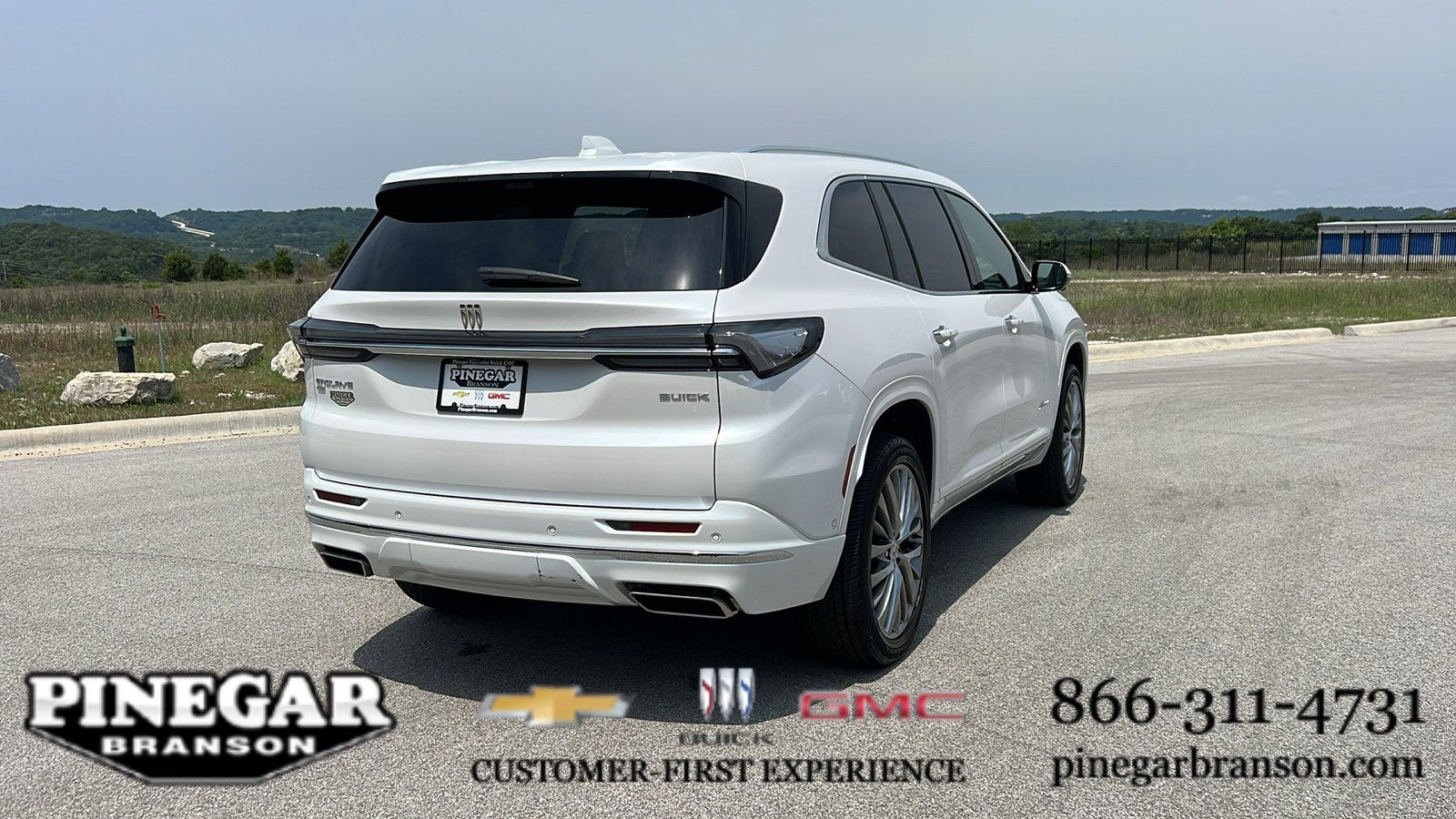 2025 Buick Enclave Avenir