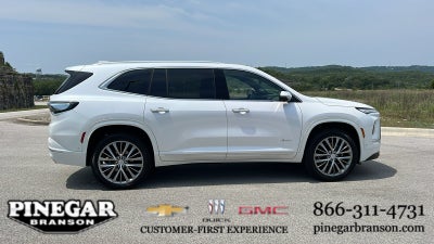 2025 Buick Enclave Avenir