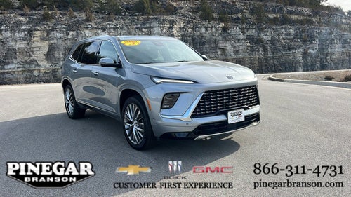 2025 Buick Enclave Avenir