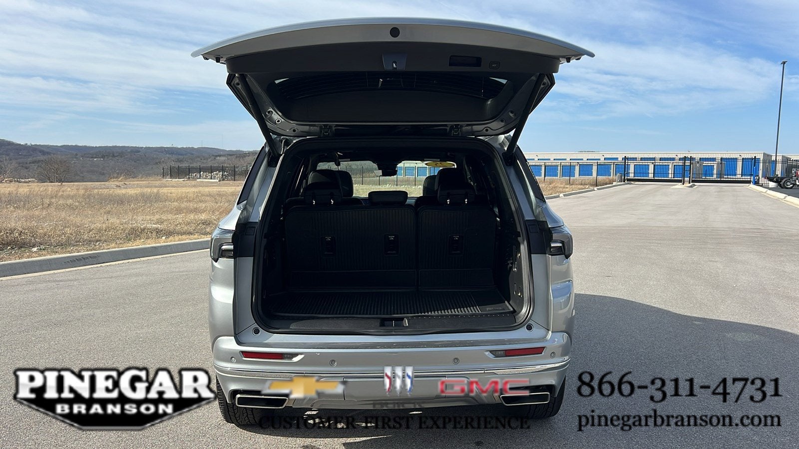 2025 Buick Enclave Avenir