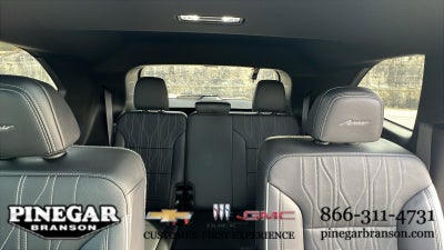 2025 Buick Enclave Avenir