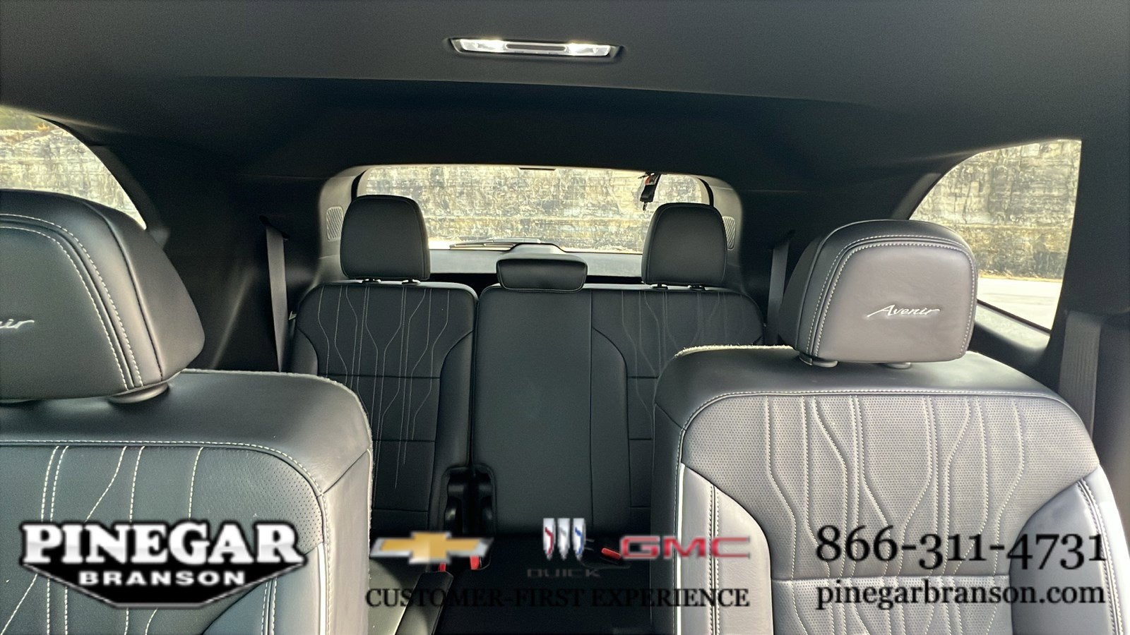 2025 Buick Enclave Avenir