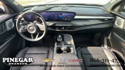 2025 Buick Enclave Avenir