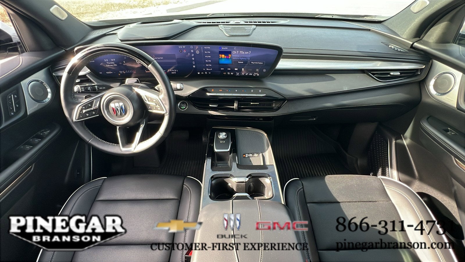 2025 Buick Enclave Avenir