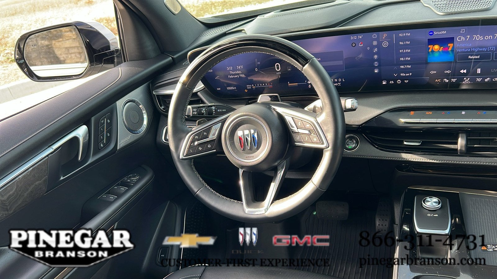 2025 Buick Enclave Avenir