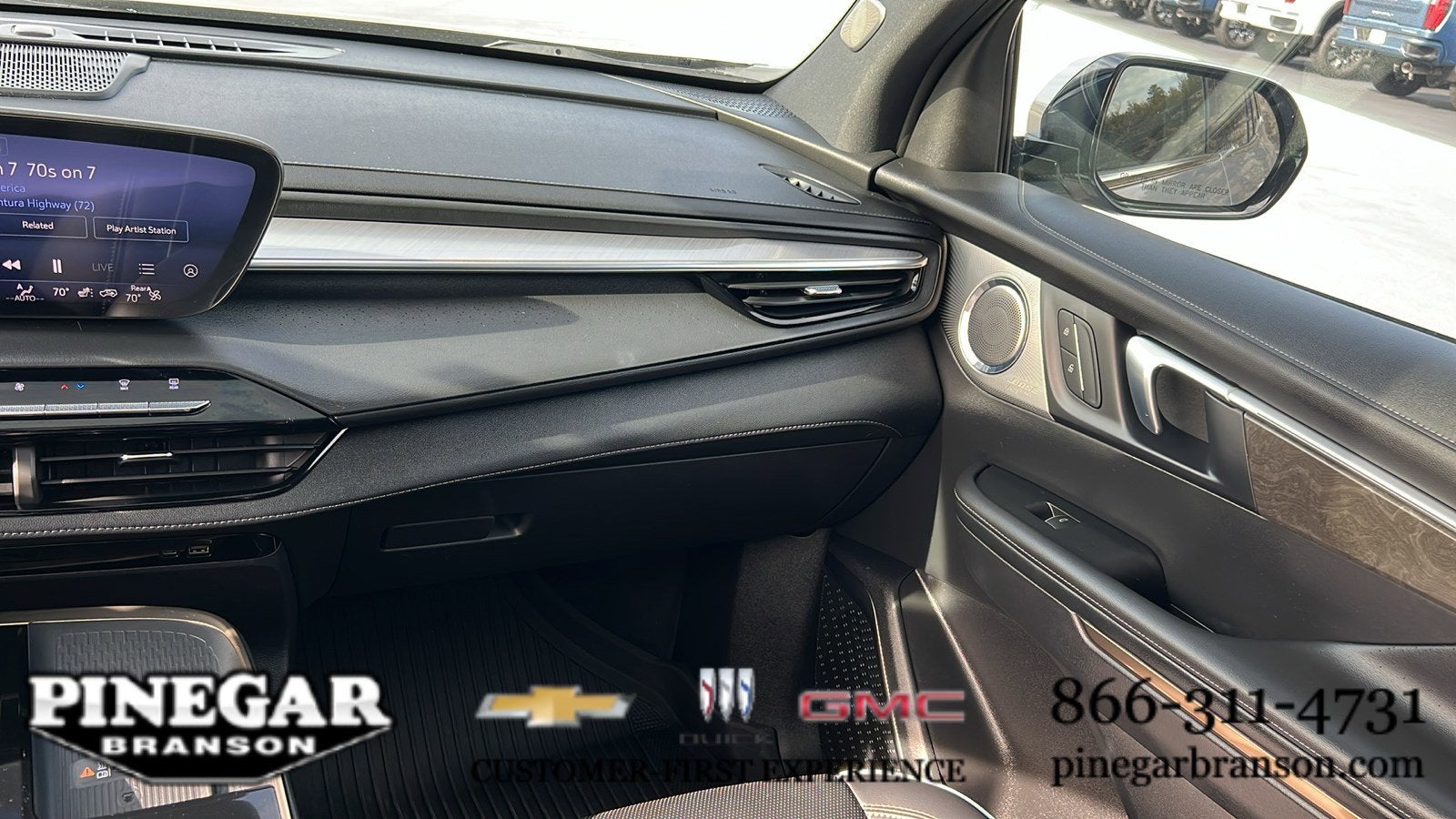 2025 Buick Enclave Avenir