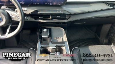 2025 Buick Enclave Avenir