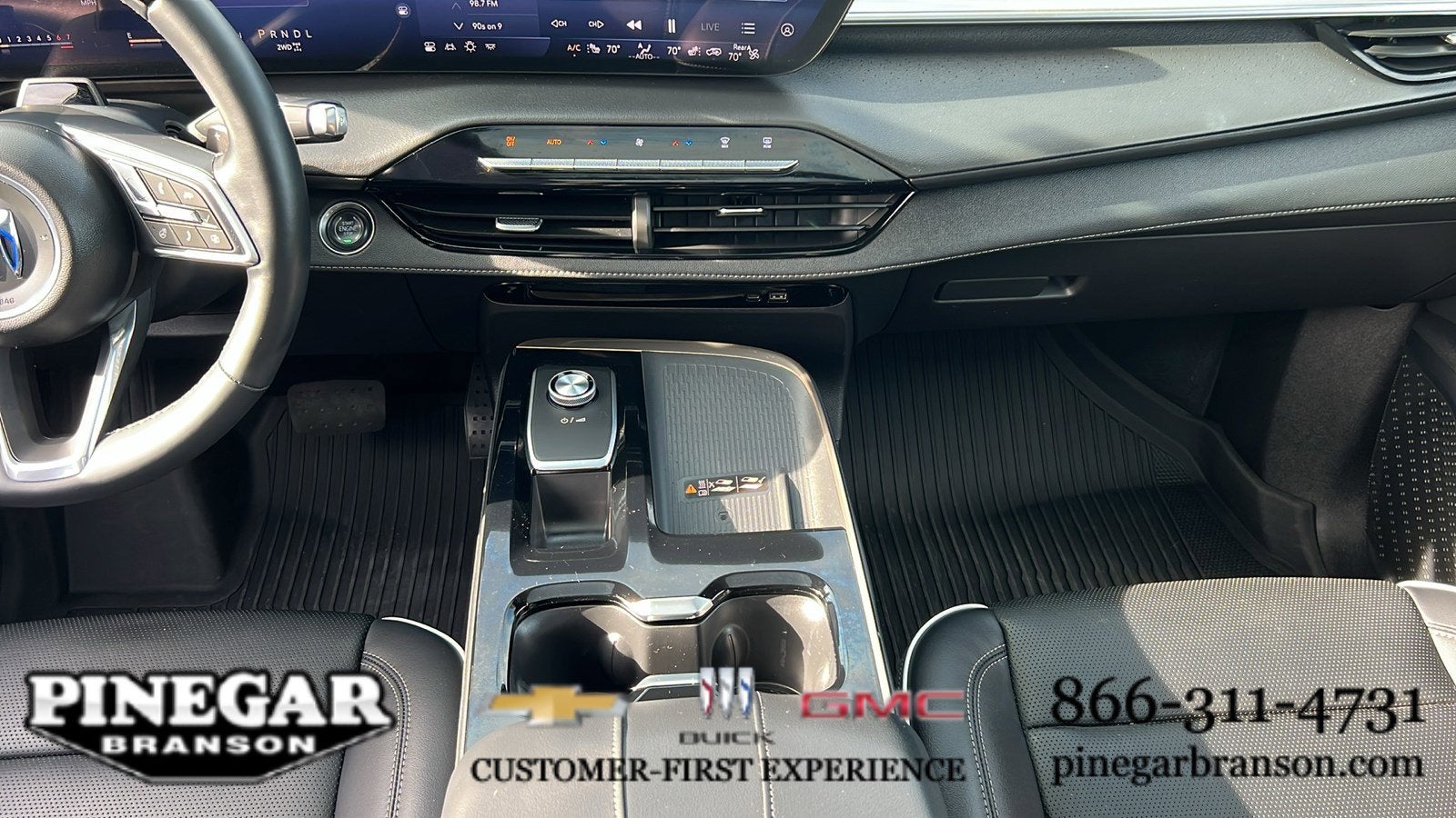 2025 Buick Enclave Avenir