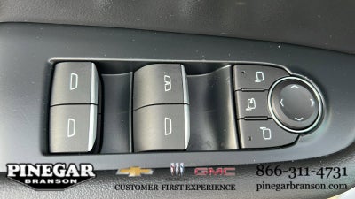 2025 Buick Enclave Avenir