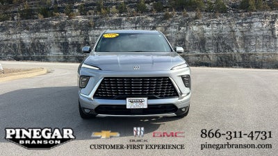 2025 Buick Enclave Avenir