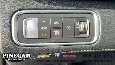 2025 Buick Enclave Avenir