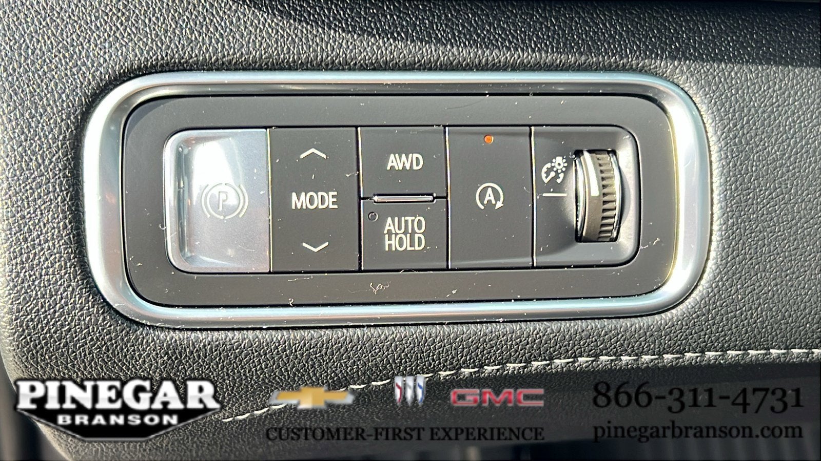 2025 Buick Enclave Avenir