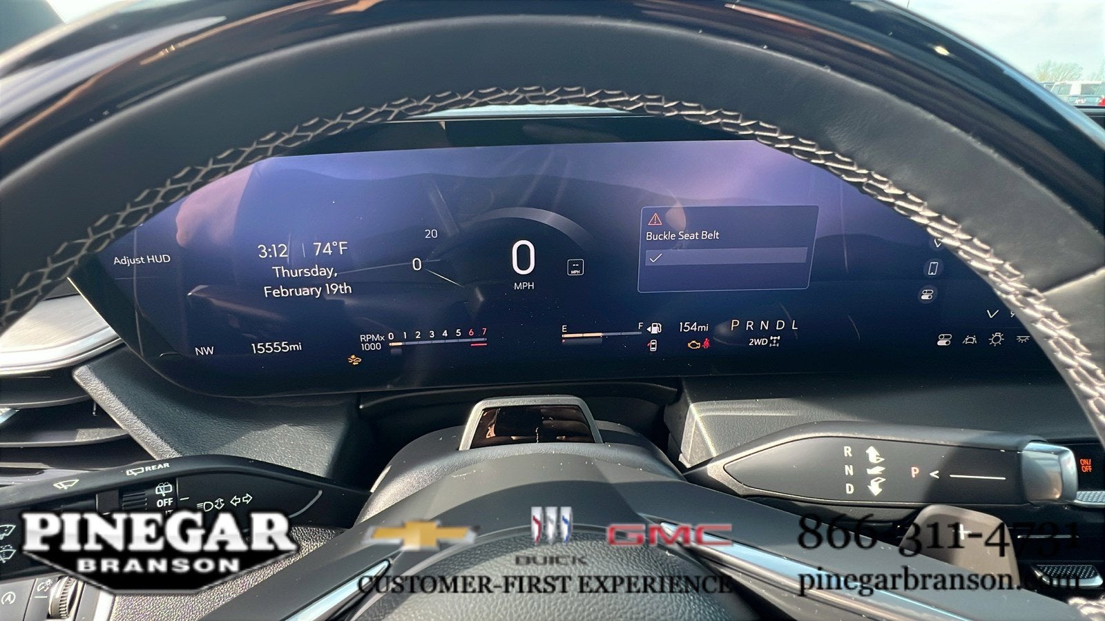 2025 Buick Enclave Avenir