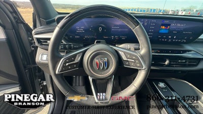 2025 Buick Enclave Avenir