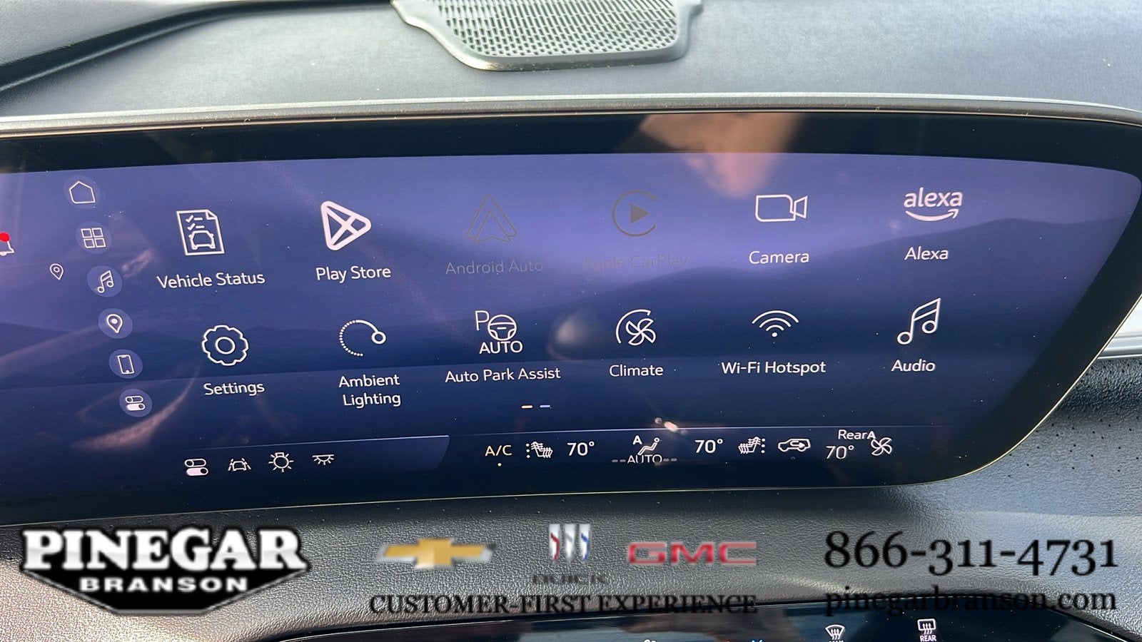 2025 Buick Enclave Avenir