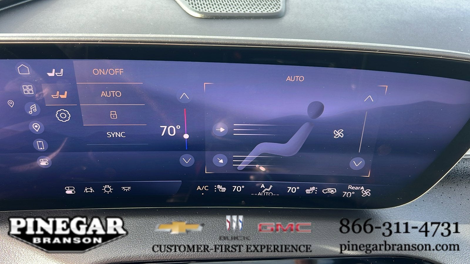 2025 Buick Enclave Avenir