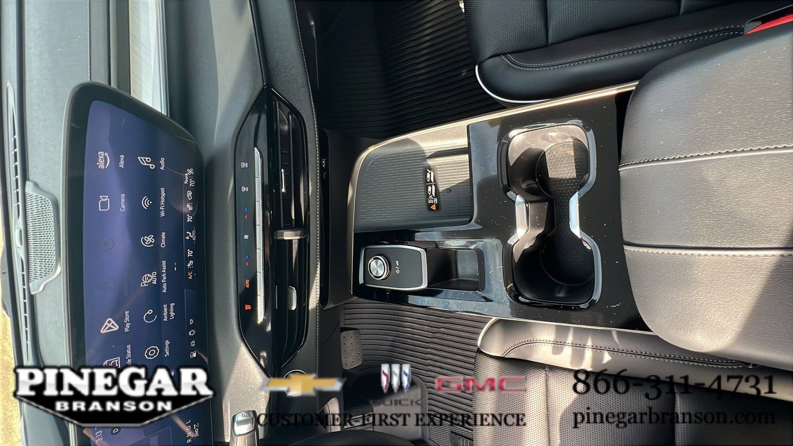 2025 Buick Enclave Avenir