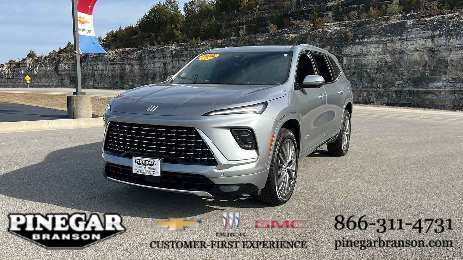 2025 Buick Enclave Avenir