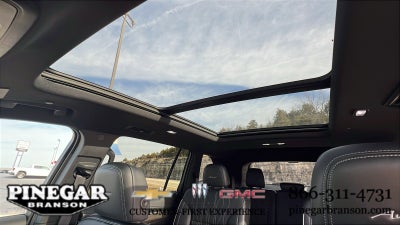 2025 Buick Enclave Avenir