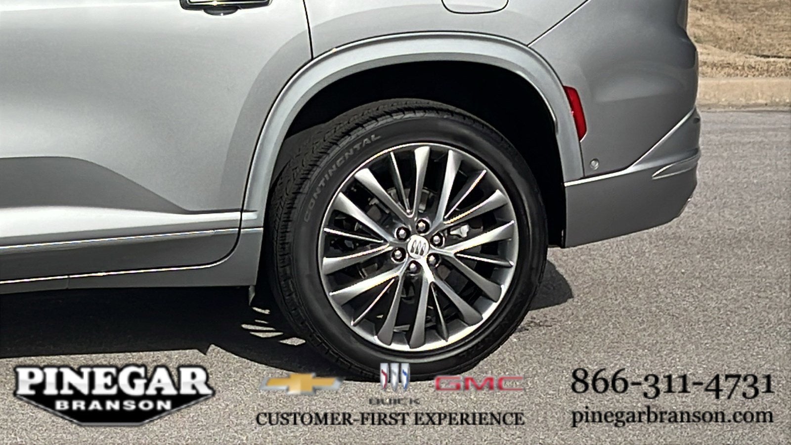 2025 Buick Enclave Avenir