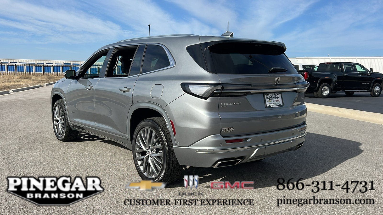 2025 Buick Enclave Avenir