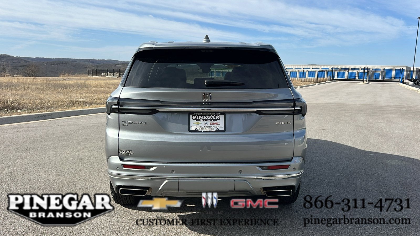 2025 Buick Enclave Avenir