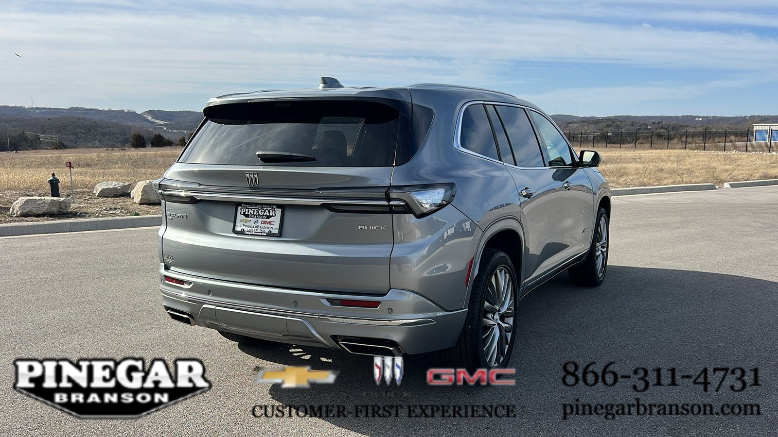 2025 Buick Enclave Avenir