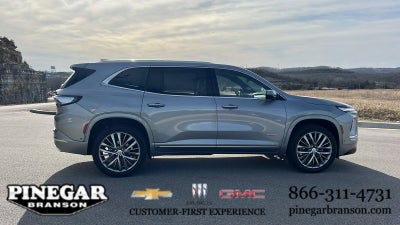 2025 Buick Enclave Avenir
