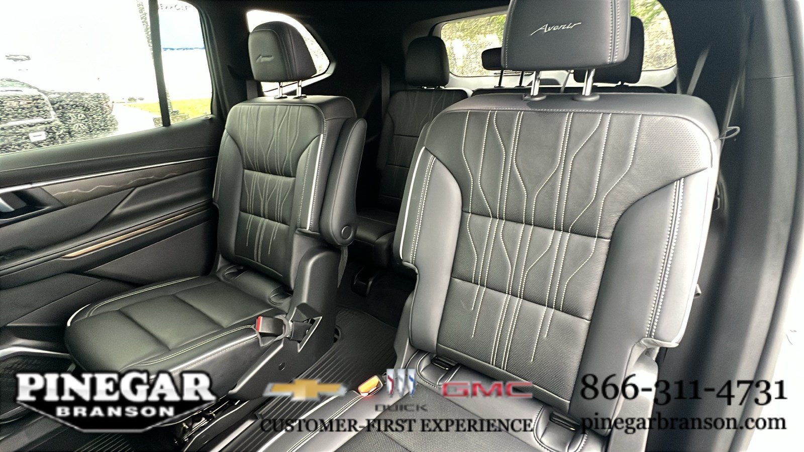 2025 Buick Enclave Avenir
