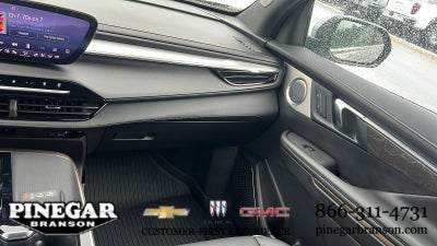 2025 Buick Enclave Avenir