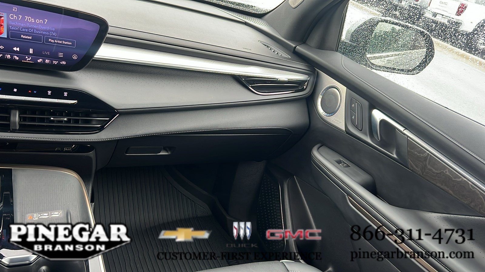 2025 Buick Enclave Avenir