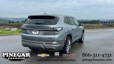 2025 Buick Enclave Avenir