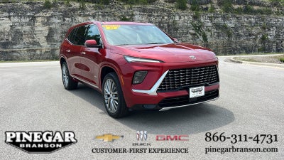 2025 Buick Enclave Avenir