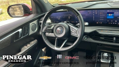 2025 Buick Enclave Avenir