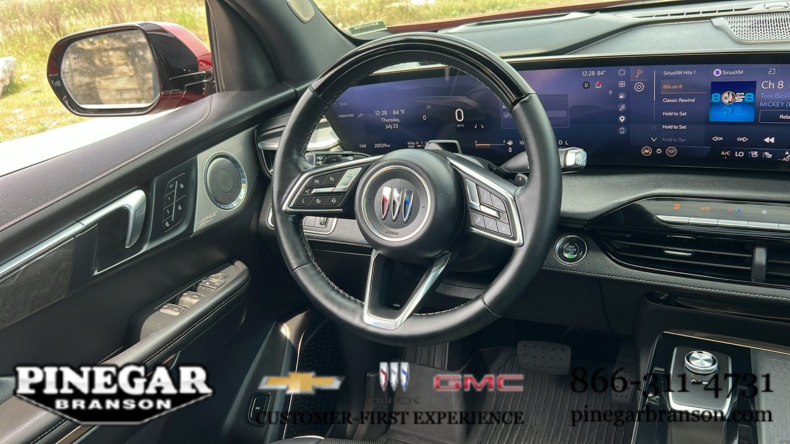 2025 Buick Enclave Avenir