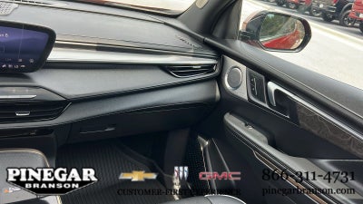 2025 Buick Enclave Avenir