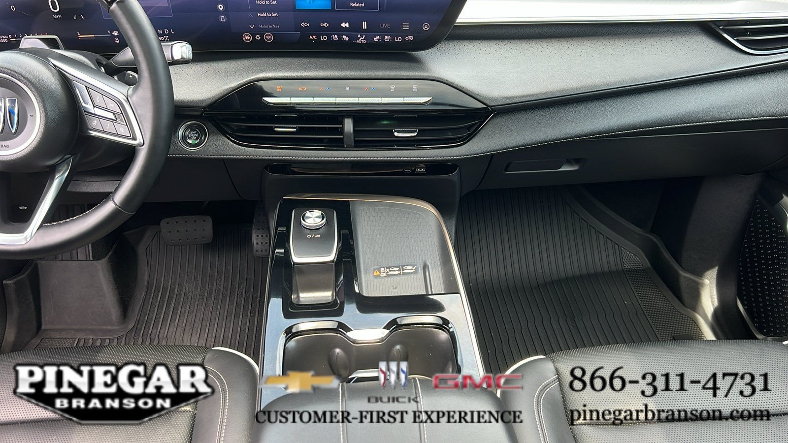 2025 Buick Enclave Avenir