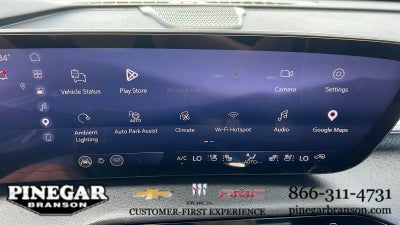 2025 Buick Enclave Avenir