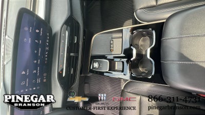 2025 Buick Enclave Avenir