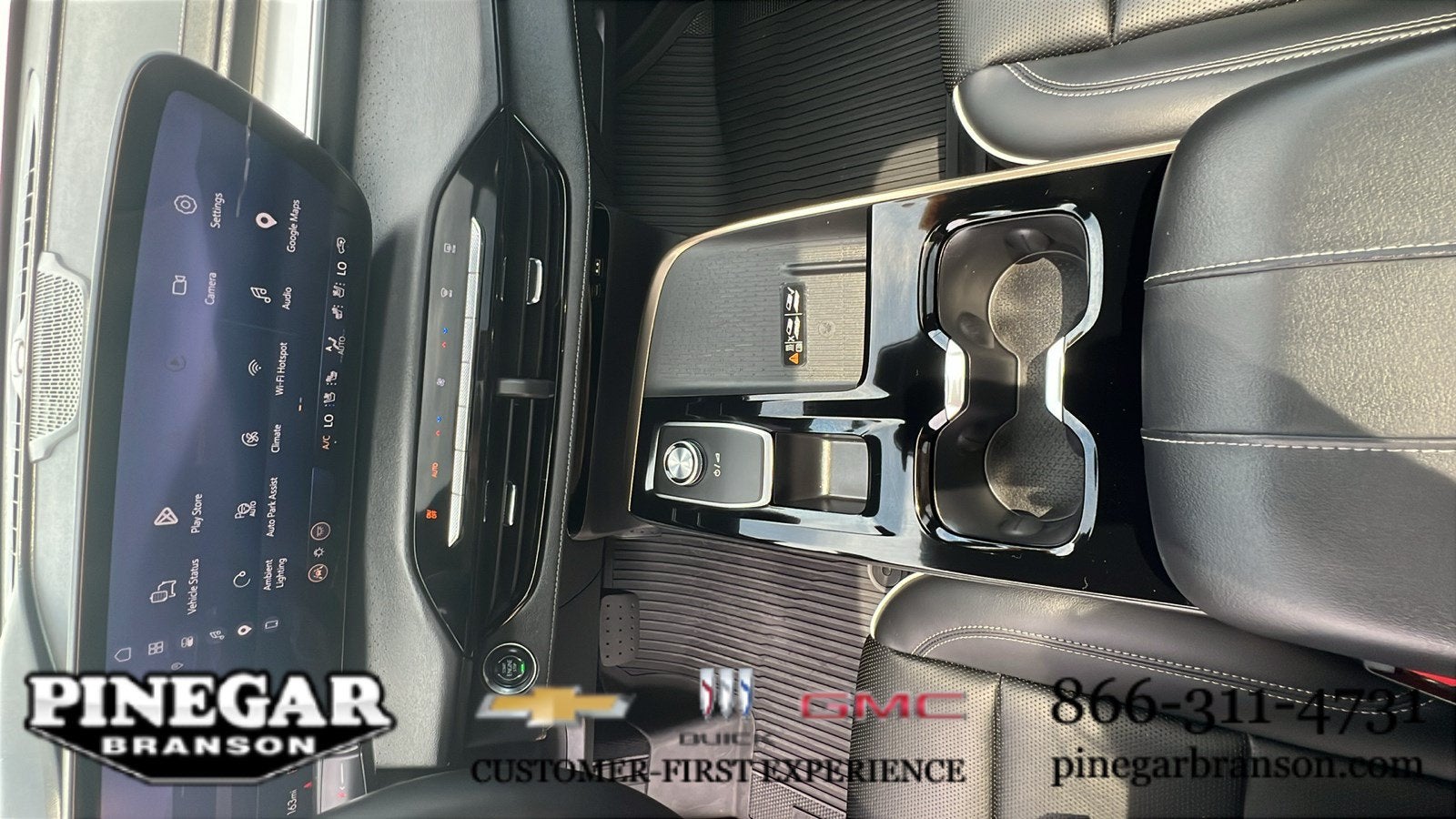 2025 Buick Enclave Avenir