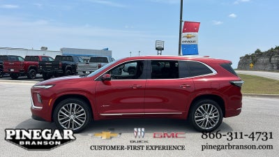 2025 Buick Enclave Avenir