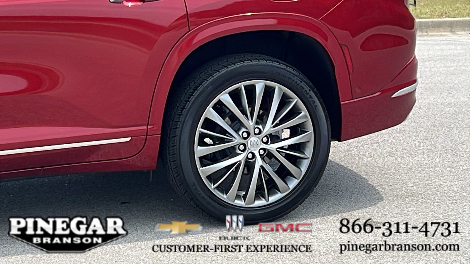 2025 Buick Enclave Avenir