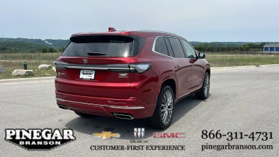 2025 Buick Enclave Avenir