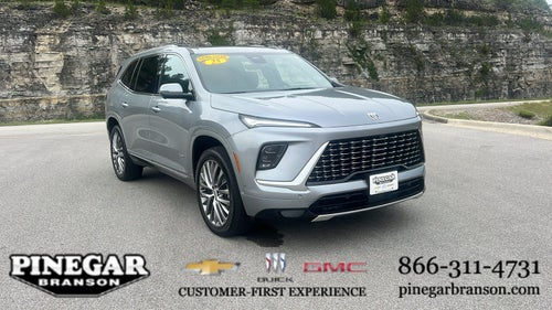 2025 Buick Enclave Avenir