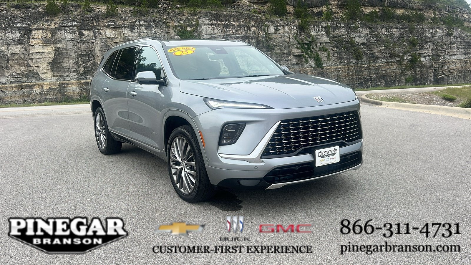 2025 Buick Enclave Avenir