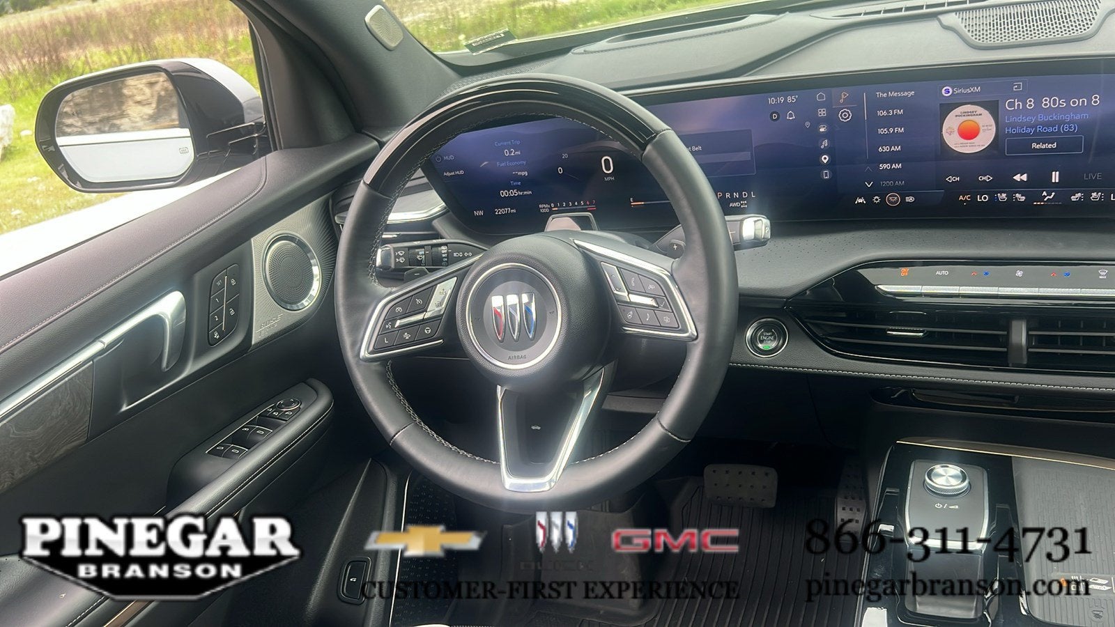 2025 Buick Enclave Avenir