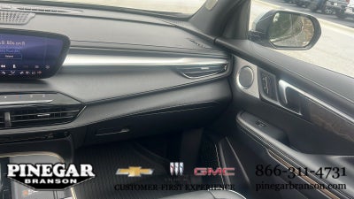 2025 Buick Enclave Avenir